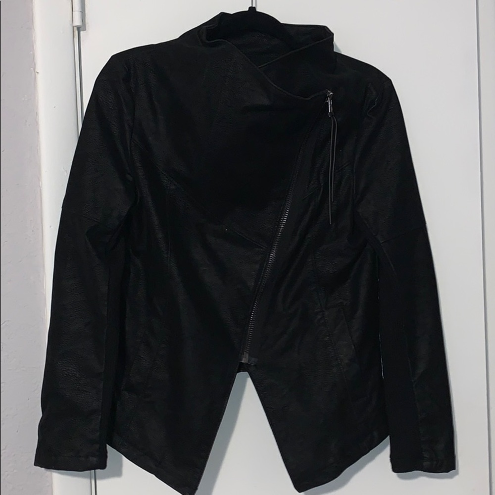 Black jacket